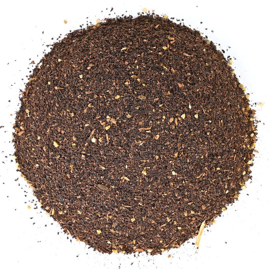 Holiday Spiced Flavored Black Tea - Loose Leaf - Image 2