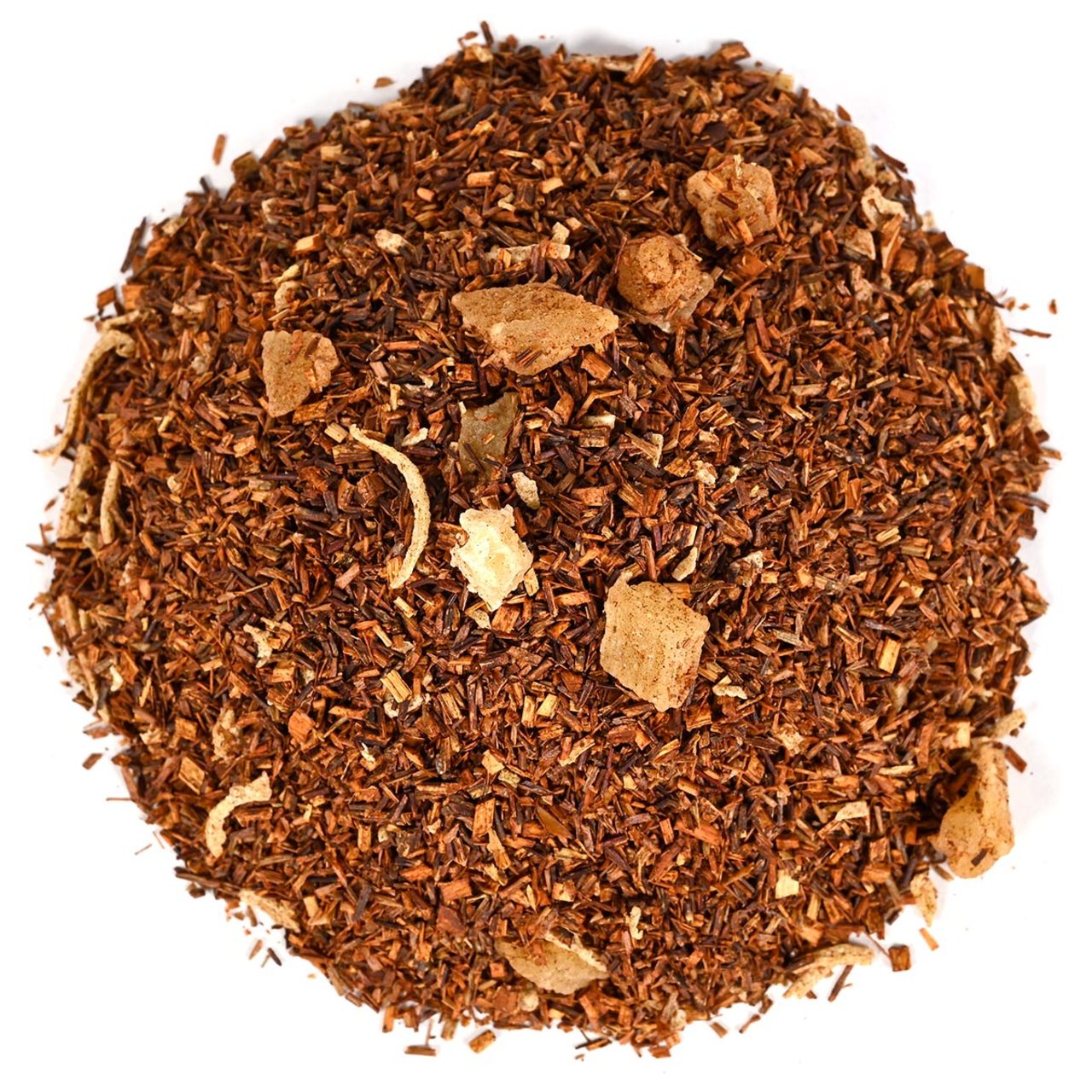 Caffeine Free Hawaiian Colada Flavored Rooibos Tea - Loose Leaf