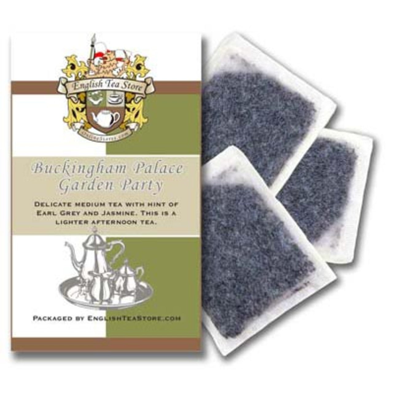 Buckingham Palace Garden Party Tea - Tea Bags