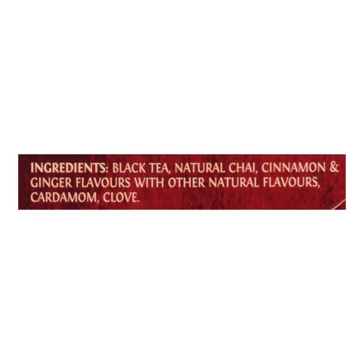 Twinings Ultra Spice Chai Tea - 20 count