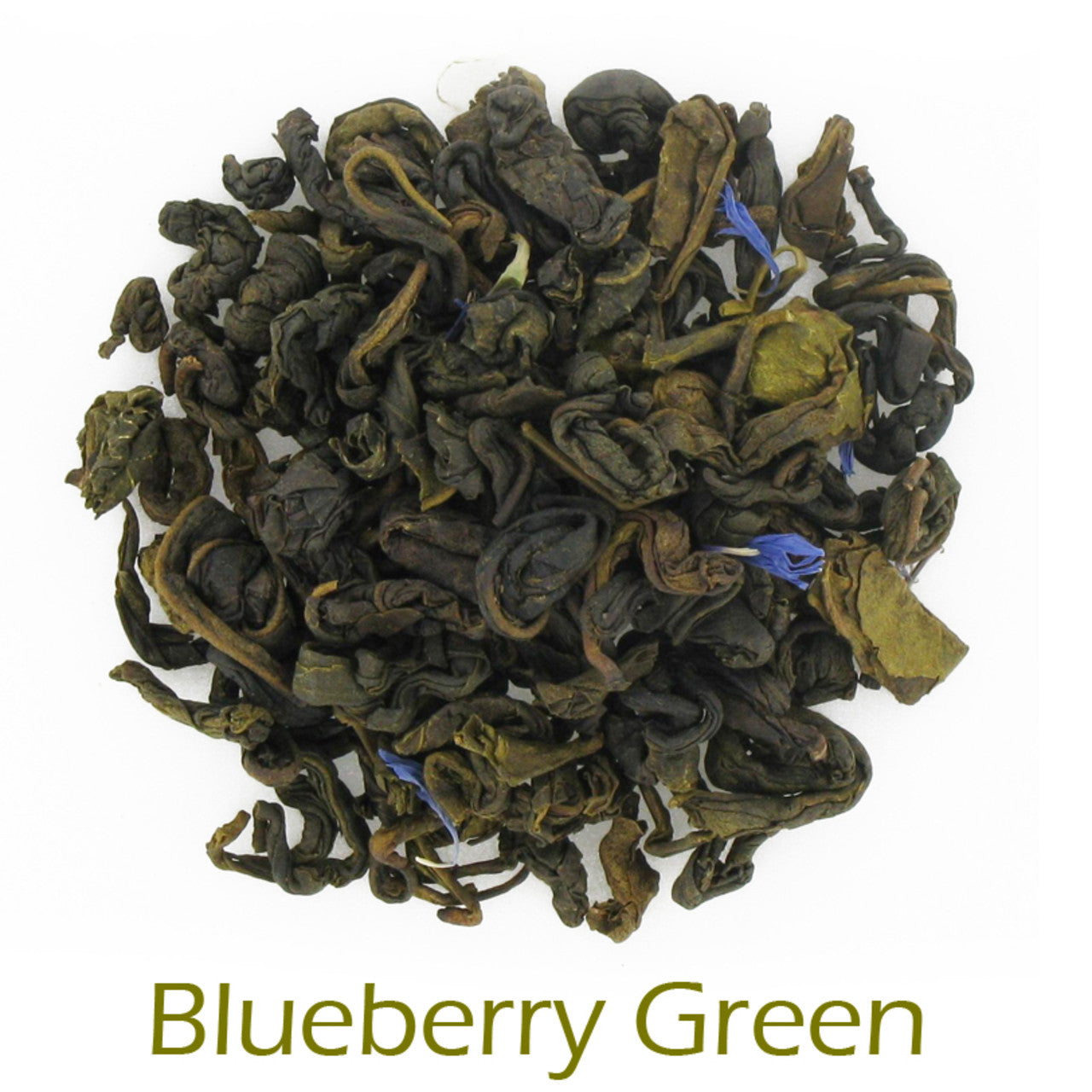 Fruity Tea Time Sampler - 1 ounce Pouches of 6 Fruit Flavor Loose Leaf Teas