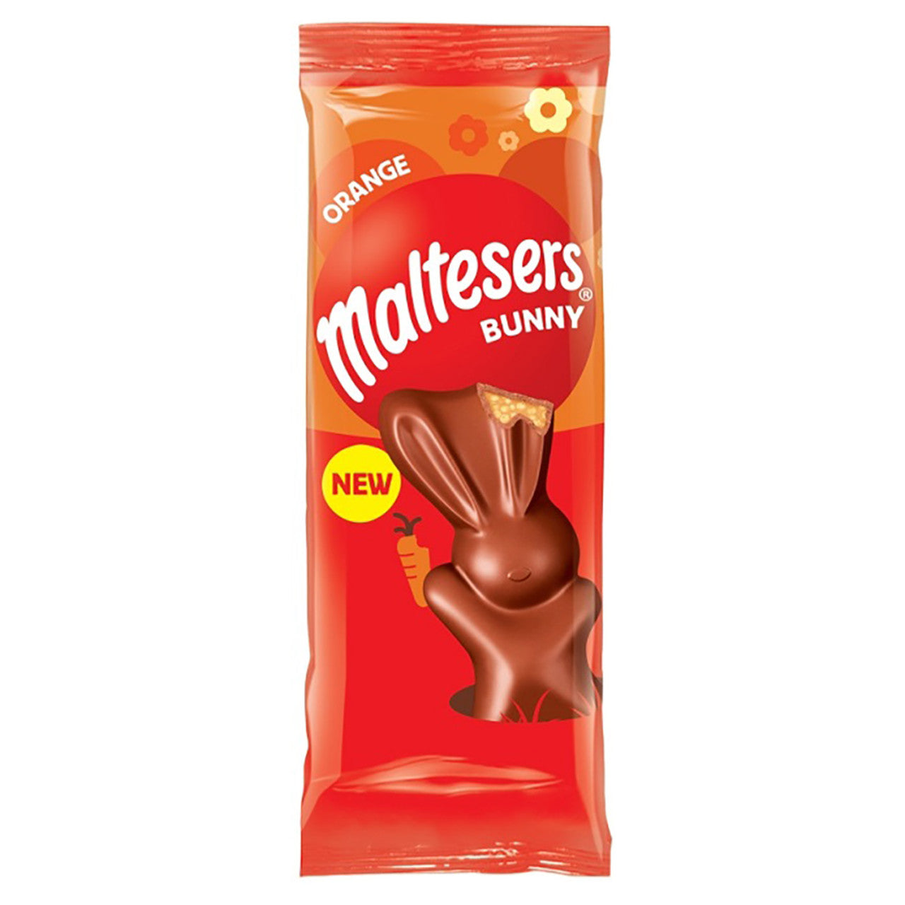 Malteaster Orange Bunny - 1.02oz (29g)