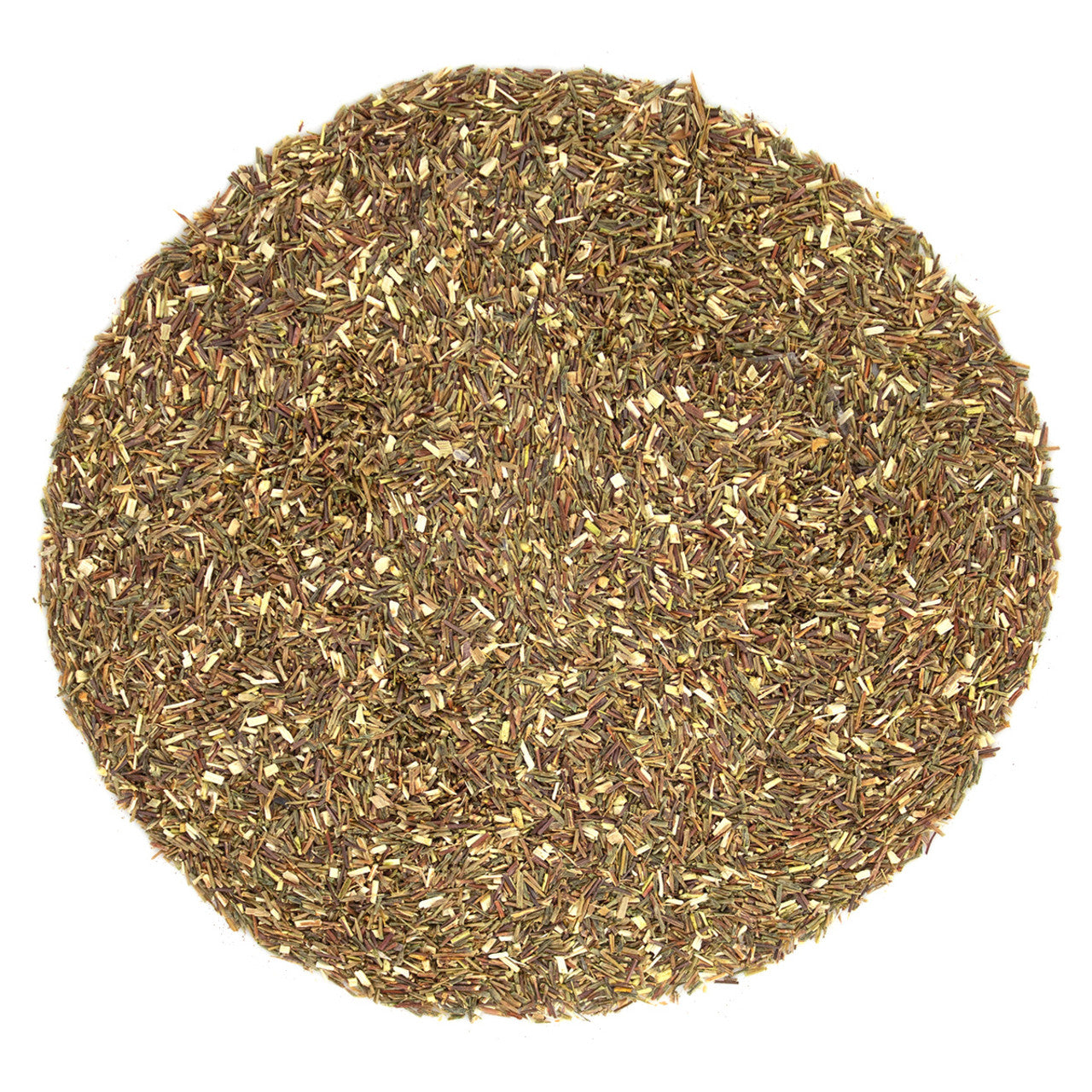 Green Rooibos Herbal Tea - Loose Leaf - Sampler Size - 1oz