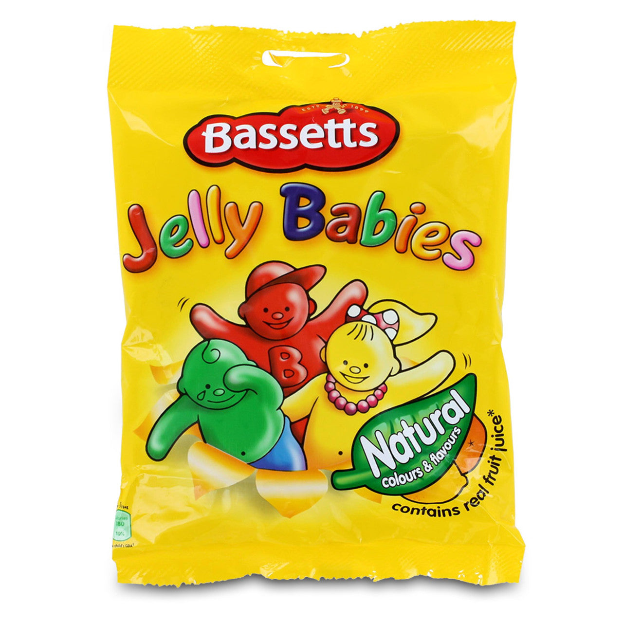 Jelly Babies - 5.8oz (165g)
