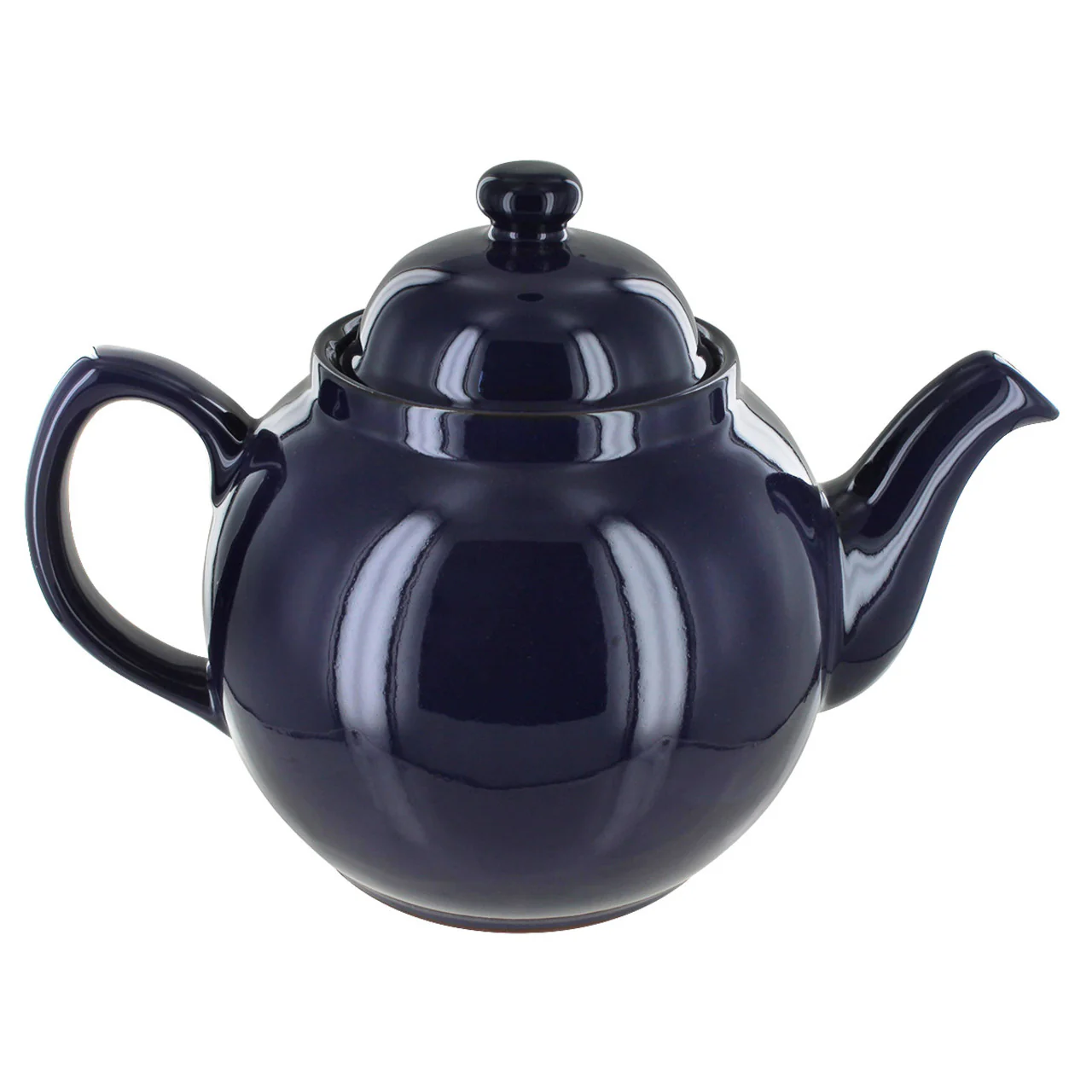 Cobalt Betty Teapot Cup – English Tea Store
