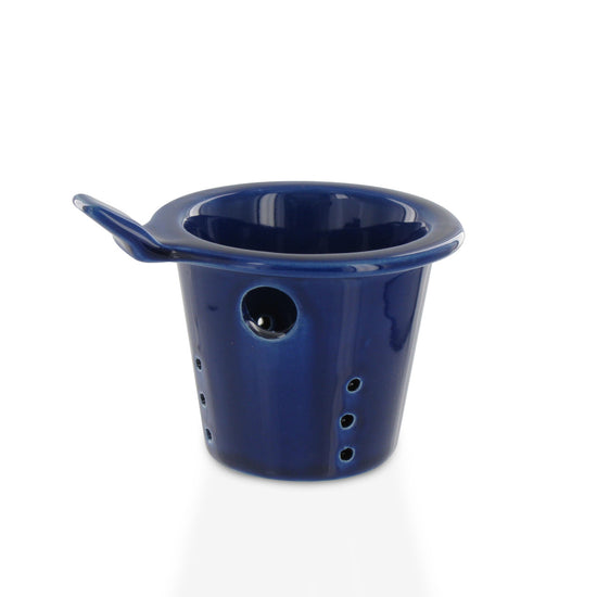 Amsterdam 2 Cup Infuser Teapot - Royal Blue - Image 2
