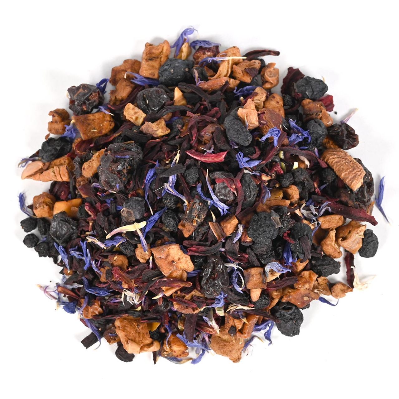 Bingo Blueberry Herbal Tea - Loose Leaf