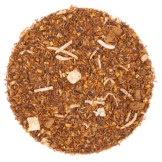 Caffeine Free Hawaiian Colada Flavored Rooibos Tea - Loose Leaf - Image 2