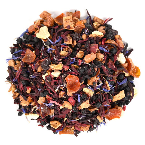 Caffeine Free Yummy Berry Herbal Tea for Kids - Loose Leaf - Image 2