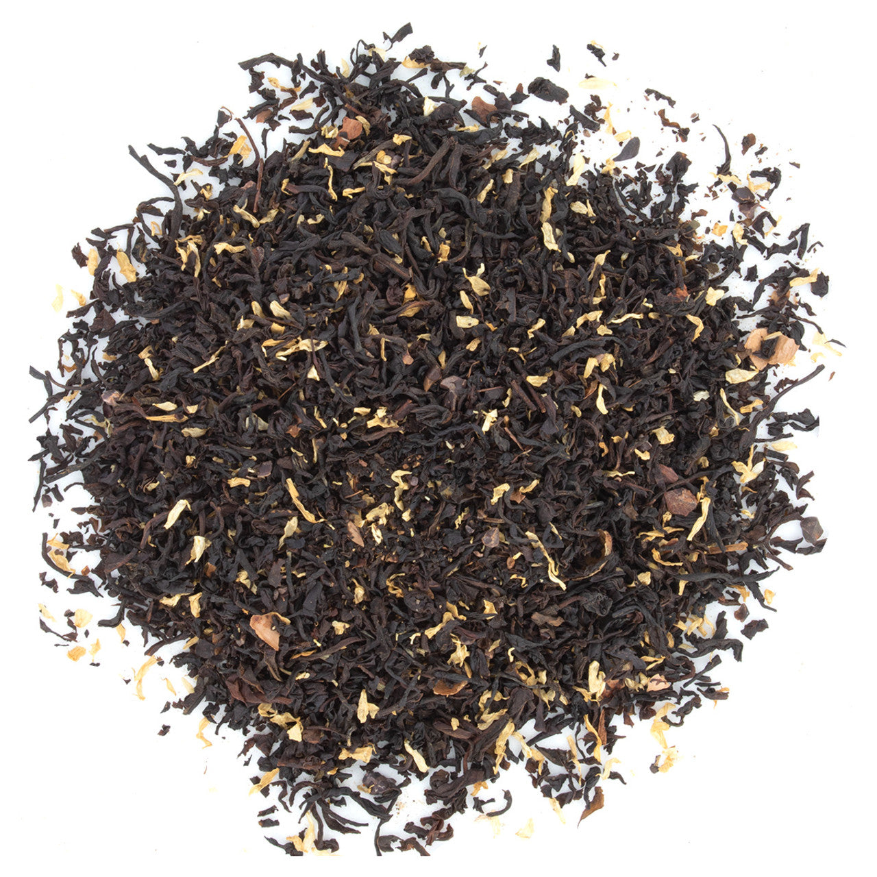 Swiss Hot Chocolate Flavored Black Tea - Loose Leaf
