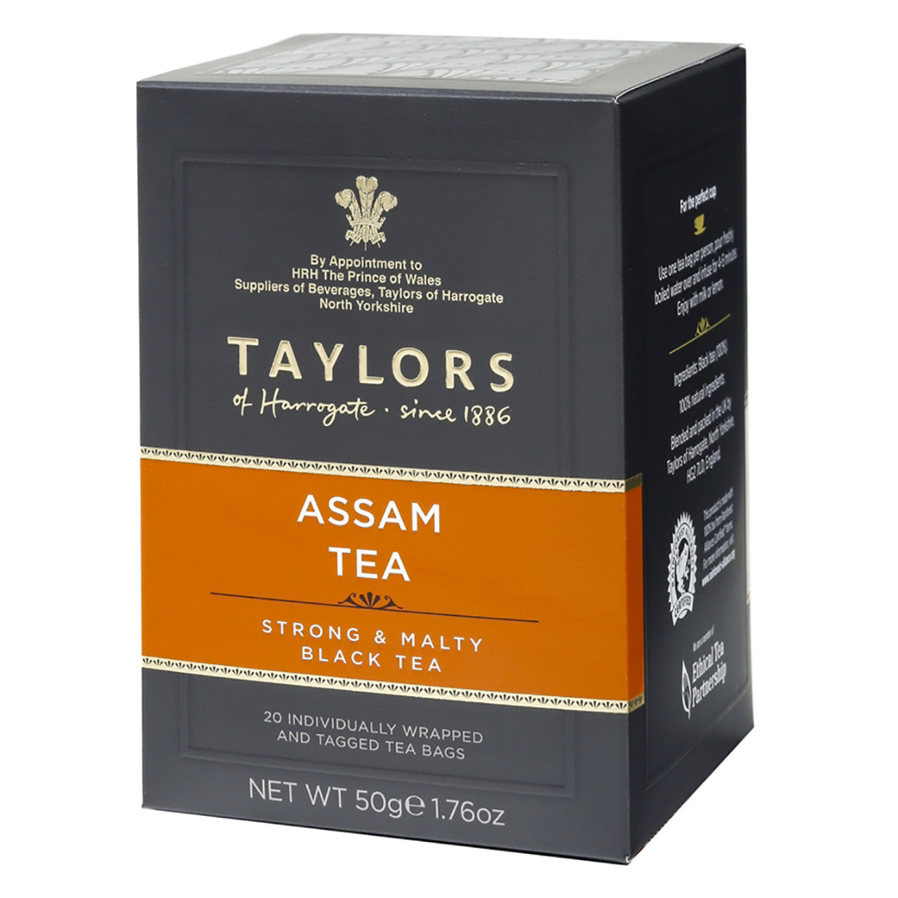 Taylors of Harrogate Tea - Assam - 20 count