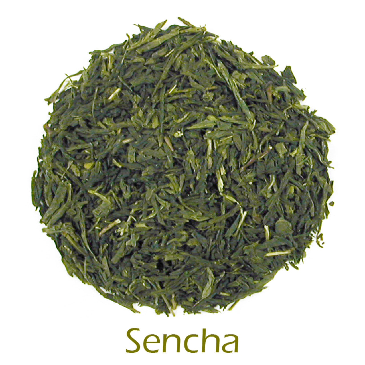 Japanese Tea Sampler - 1 ounce Pouches of 5 Japanese Loose Leaf Teas