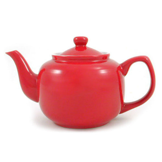 Amsterdam 6 Cup Teapot - Red - Image 2