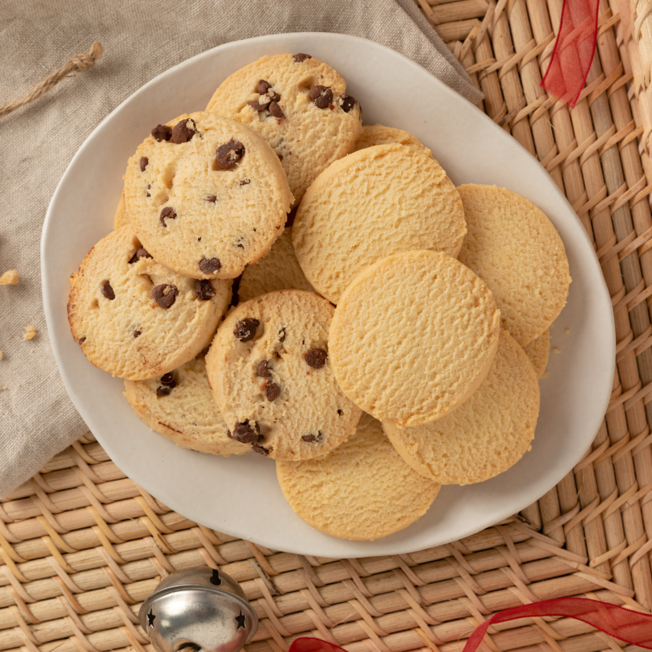 Walkers Gluten Free Shortbread Holiday Assortment - 9.9oz (280g)