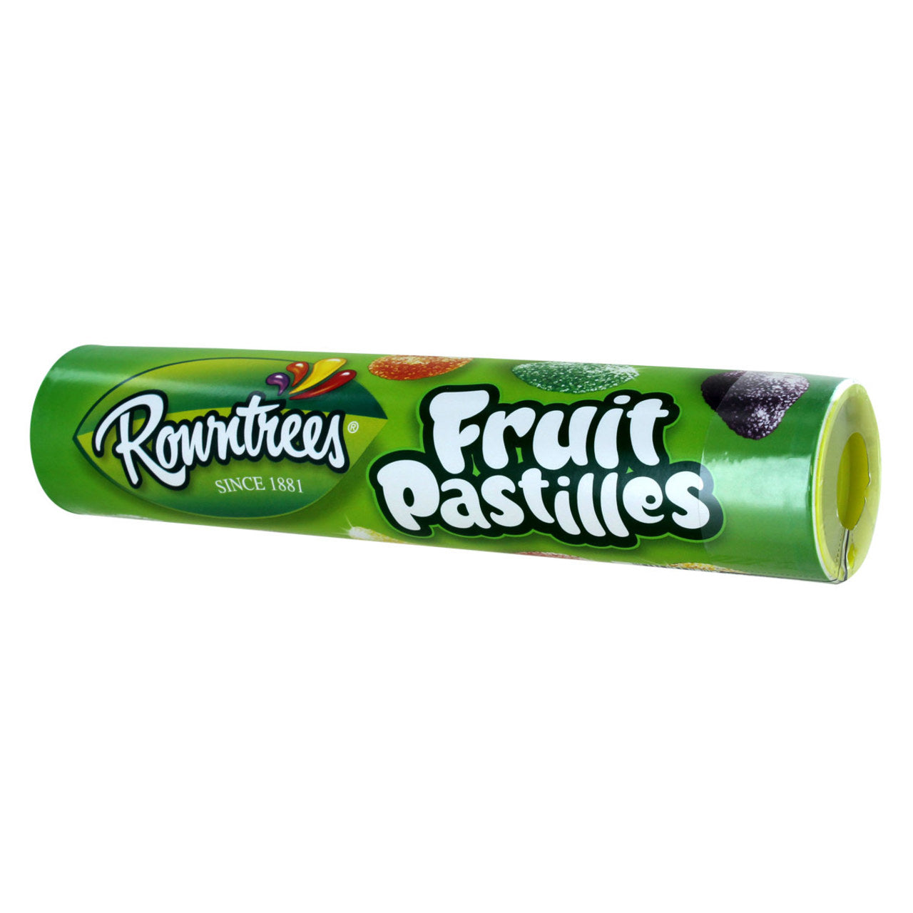 Rowntree's Fruit Pastilles Giant Tube - 4.40oz (115g)
