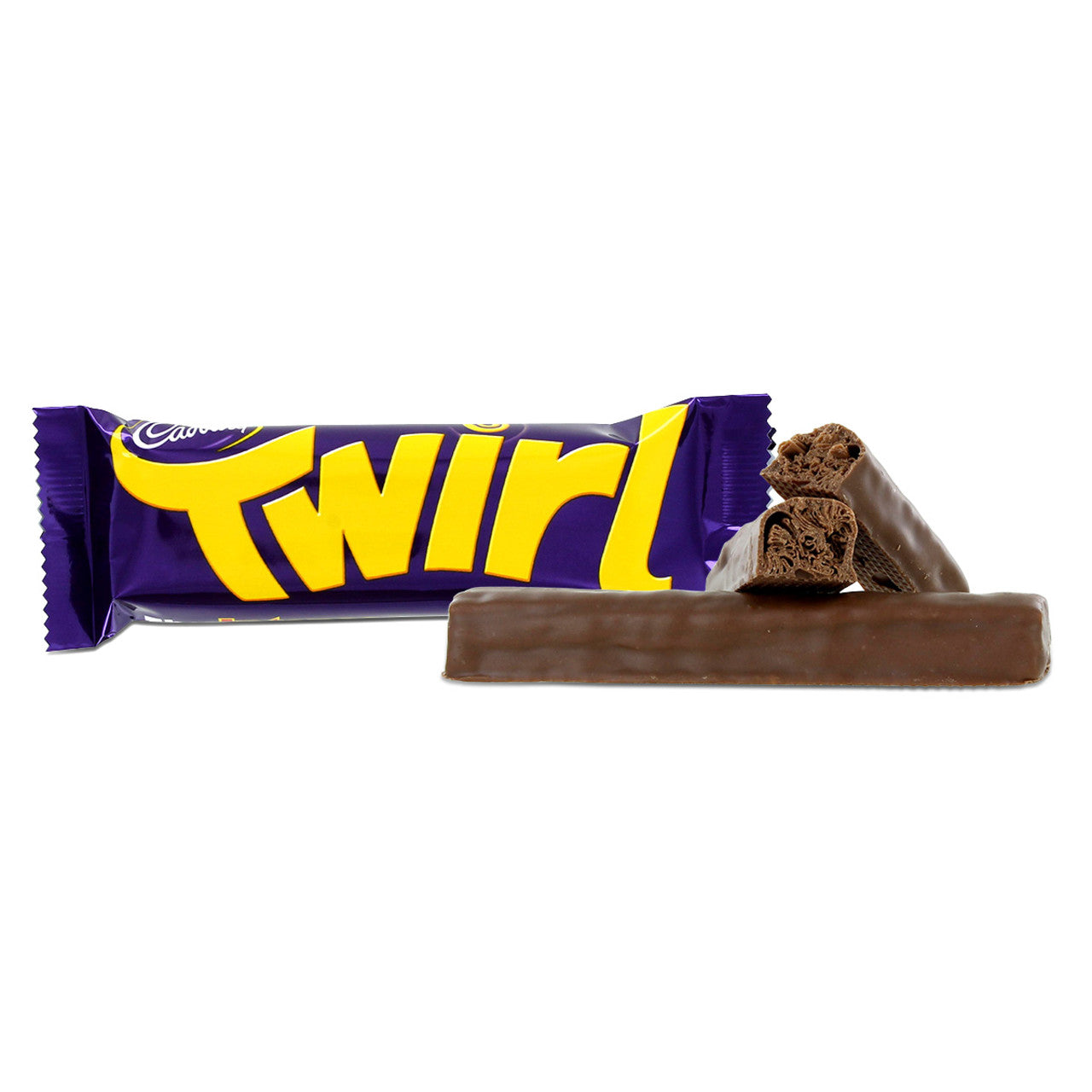 Cadbury's Twirl - 1.51oz (43g)