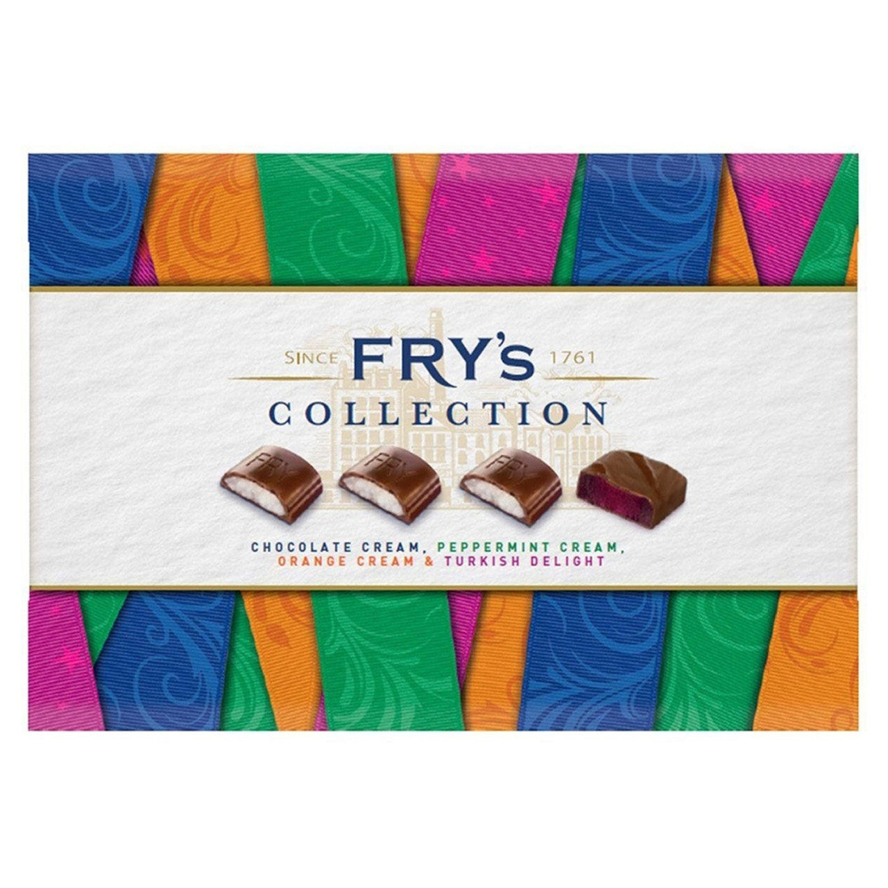 Fry's Selection Box (249g)