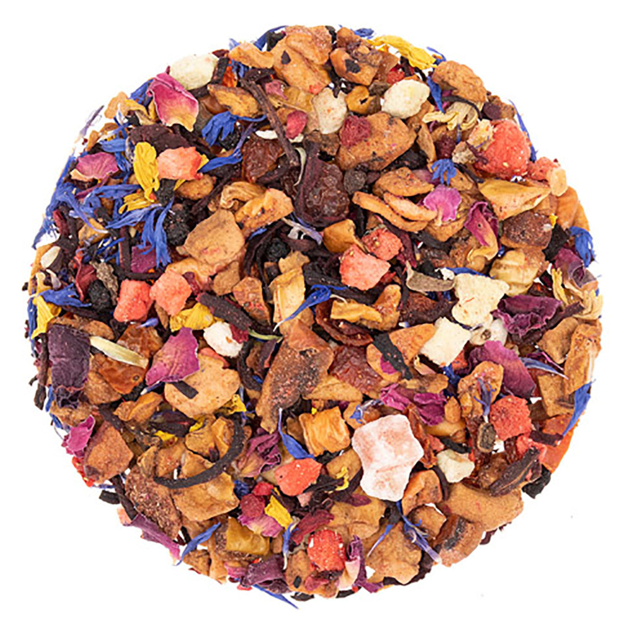 Caffeine Free Casablanca Herbal Tea - Loose Leaf