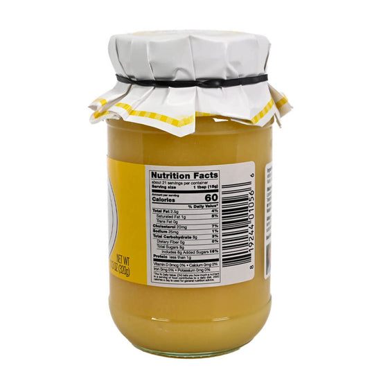 Mrs. Darlington's Lemon Curd - 12oz (340g) - Image 2