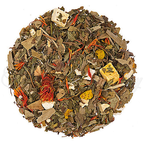 Focus Pocus - Wellness Tea - Memory - Loose Leaf Tea - Image 2