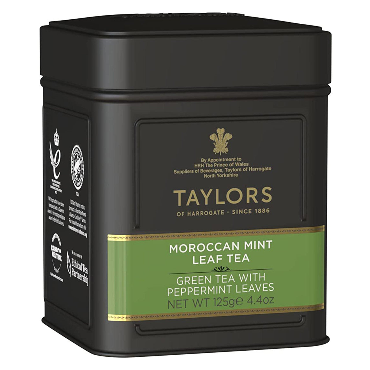 Taylors of Harrogate Mint Loose Leaf Tin - 4.4oz (124g)