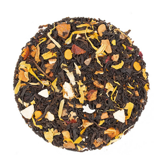 Rocky Horror Spice Black Tea - Loose Leaf - Image 2