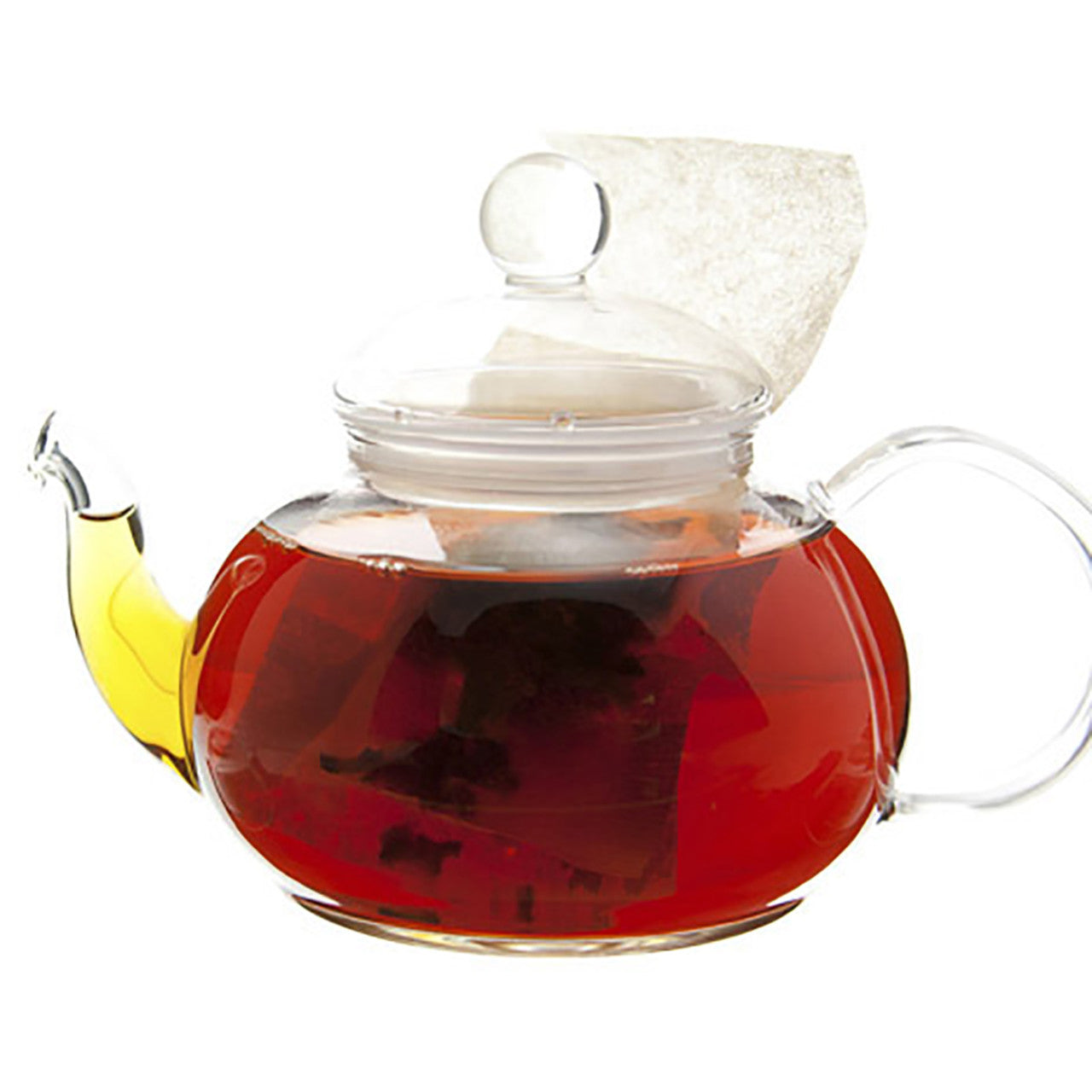 Be Mine Chocolate Strawberry Herbal Tea - Loose Leaf