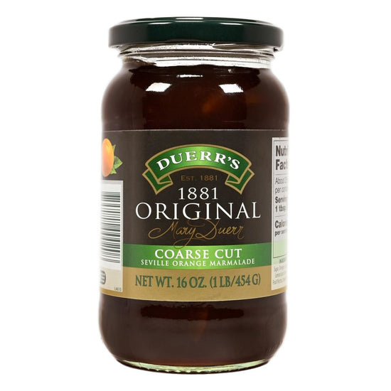 Duerr's 1881 Marmalade - 16oz (454g) - Image 2