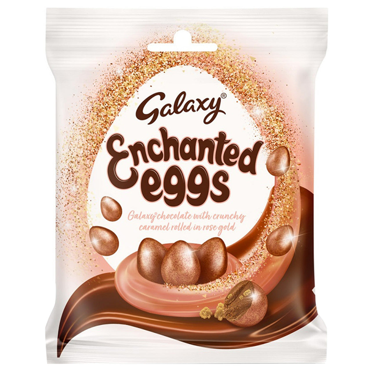 Mars Galaxy Enchanted Eggs Bag - 2.82oz (80g)