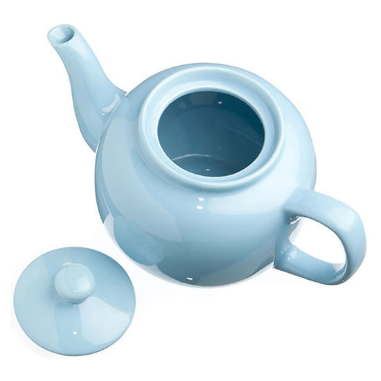 Amsterdam 6 Cup Teapot - Vivian Teal - Image 2