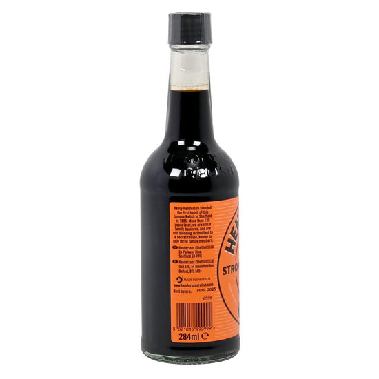 Henderson's Relish - 9.6oz (284ml) - Image 2