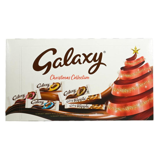 Mars Galaxy Christmas Collection Box - 8.6oz (238g) - Image 2