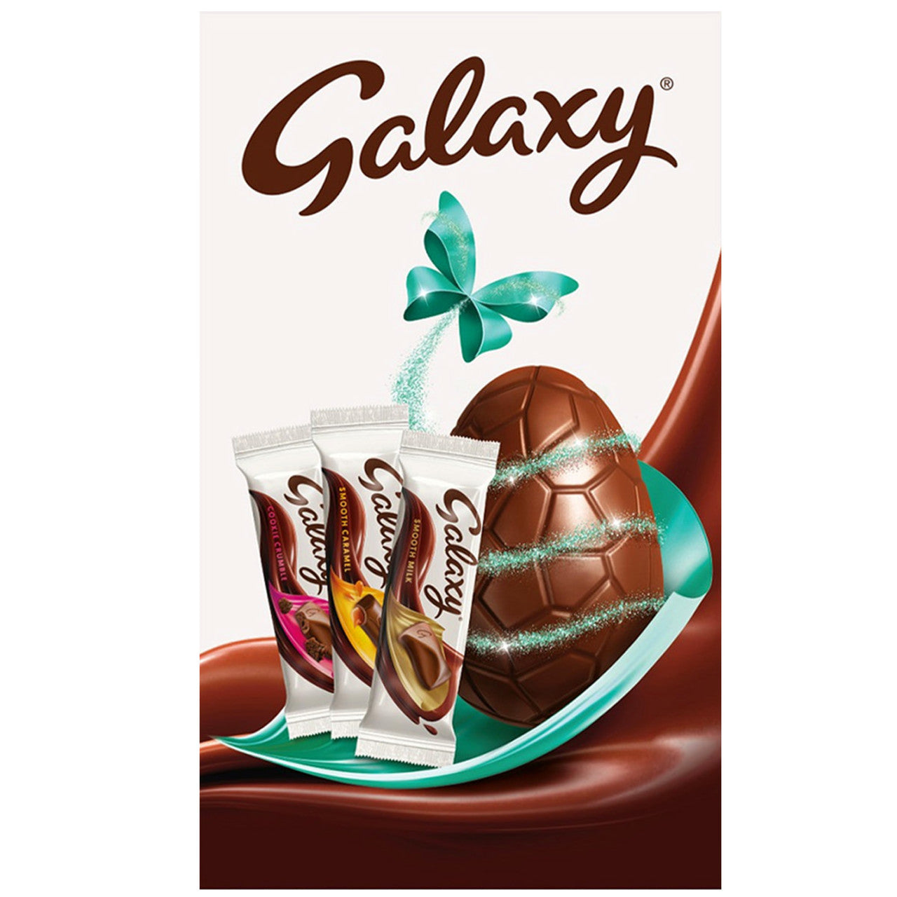 Mars Galaxy Indulgence Luxury Easter Egg - 10.86oz (308g)