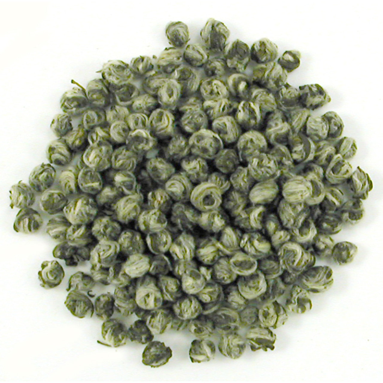 Dragon Pearls Green Tea - Loose Leaf