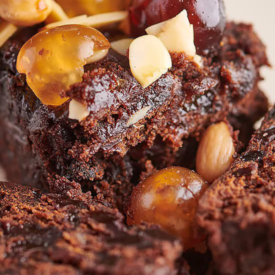 The Original Cake Co.'s Brandy Fruit & Nut Cake - (320g) - Image 2
