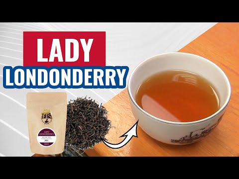 Lady Londonderry Tea - Loose Leaf - Image 2