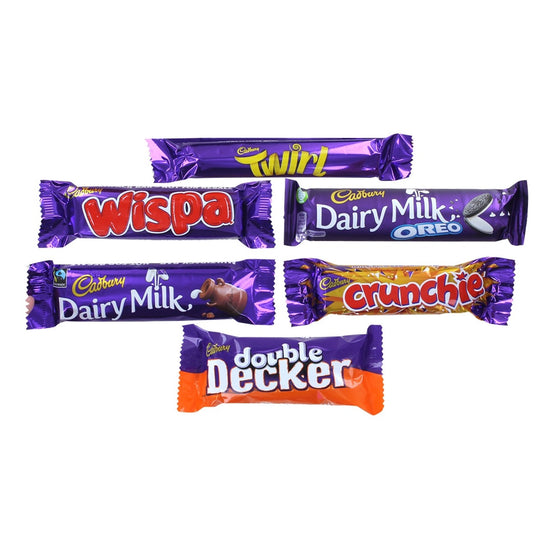 Cadbury Stocking Selection Box (179g) - Image 2