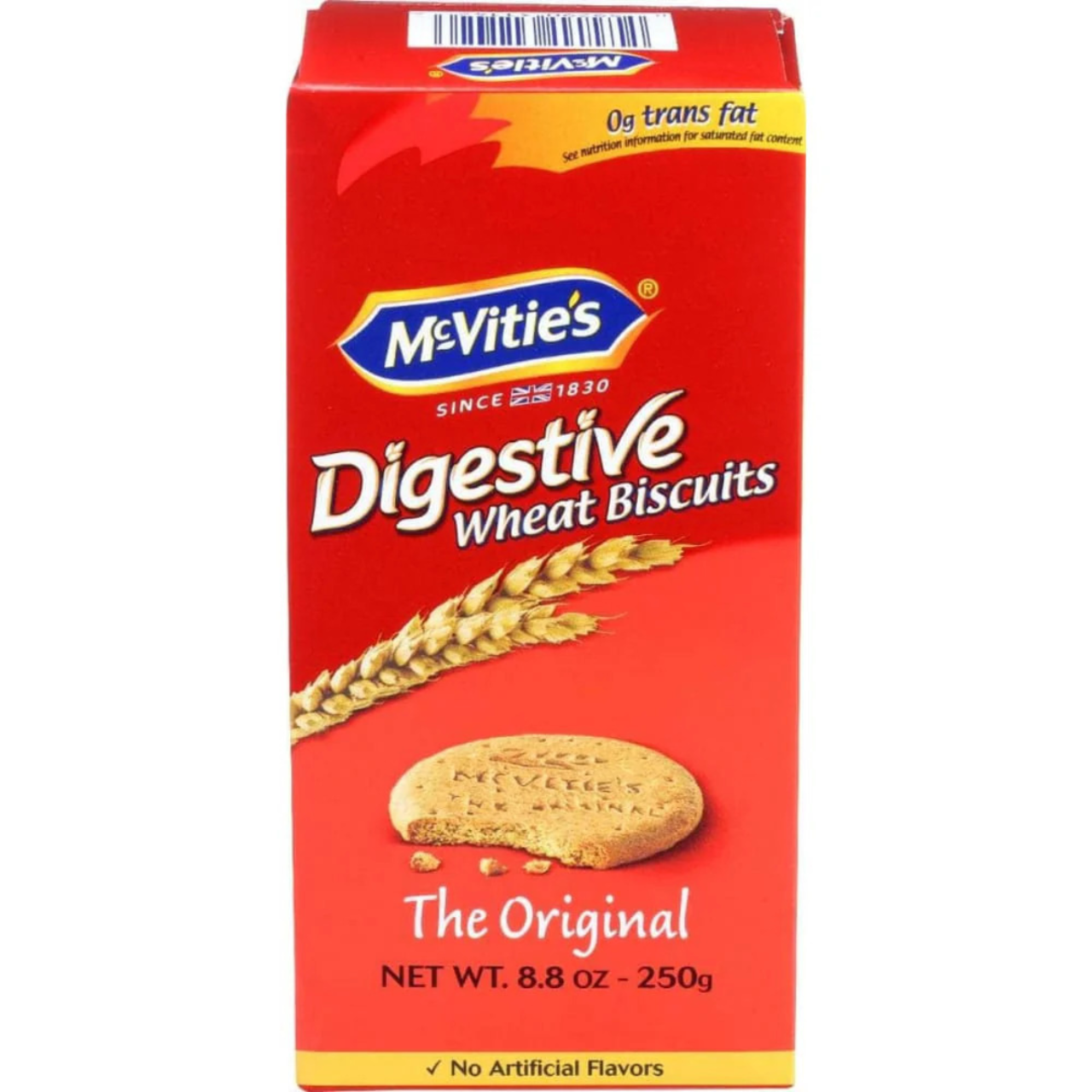 McVities Digestives - Original - 8.8oz (250g)