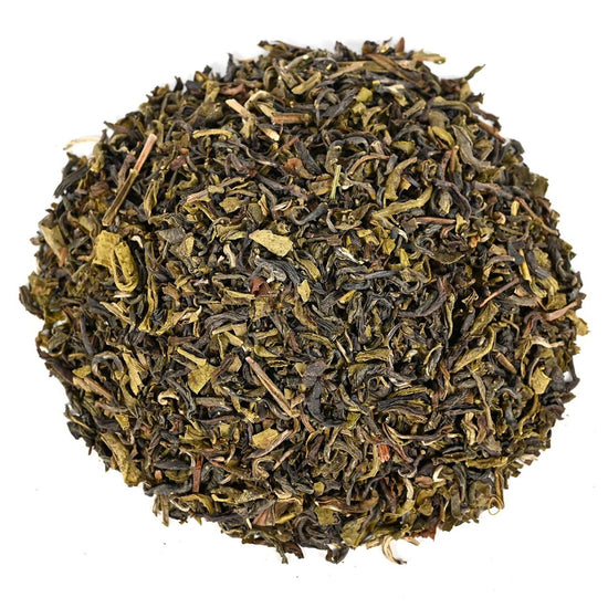 Steamed Darjeeling Green Tea - Loose Leaf - Image 2