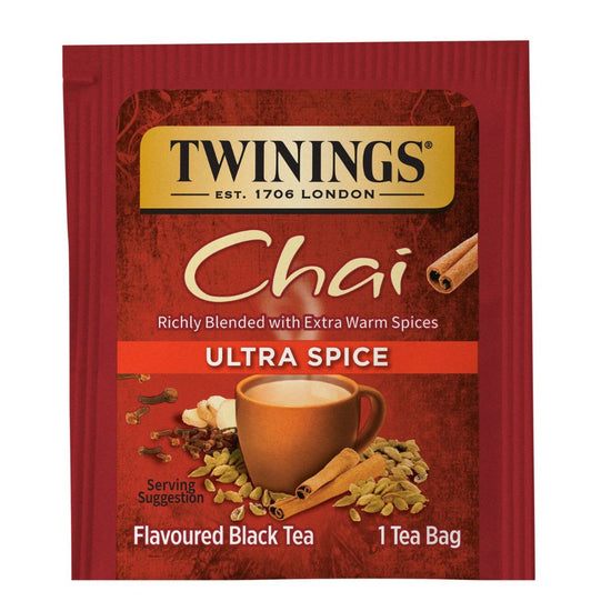 Twinings Ultra Spice Chai Tea - 20 count - Image 2