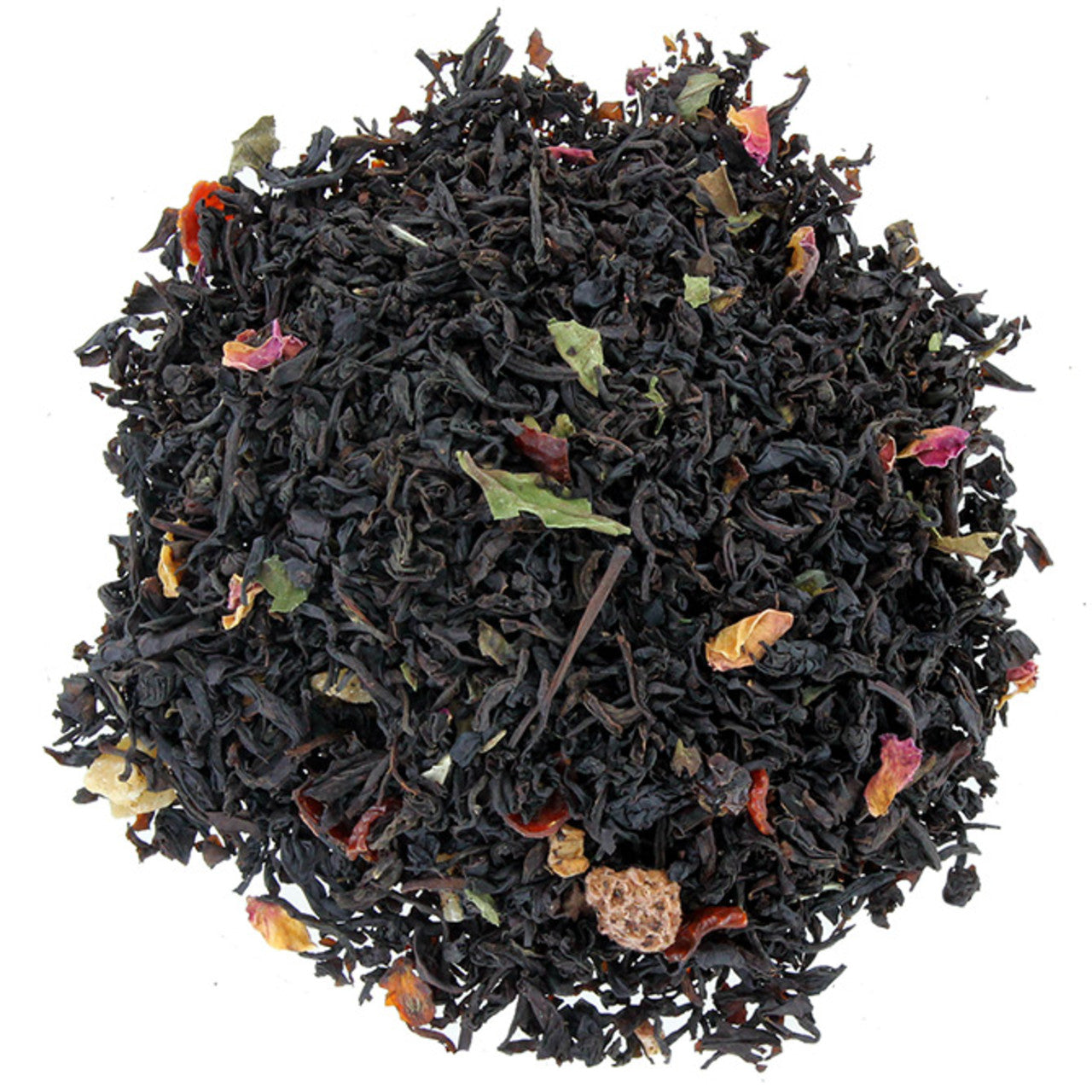 Arctic Raspberry Flavored Black Tea - Loose Leaf