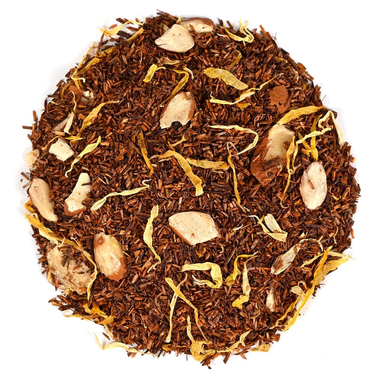 Bourbon St. Vanilla Caffeine Free Rooibos Tea - Loose Leaf