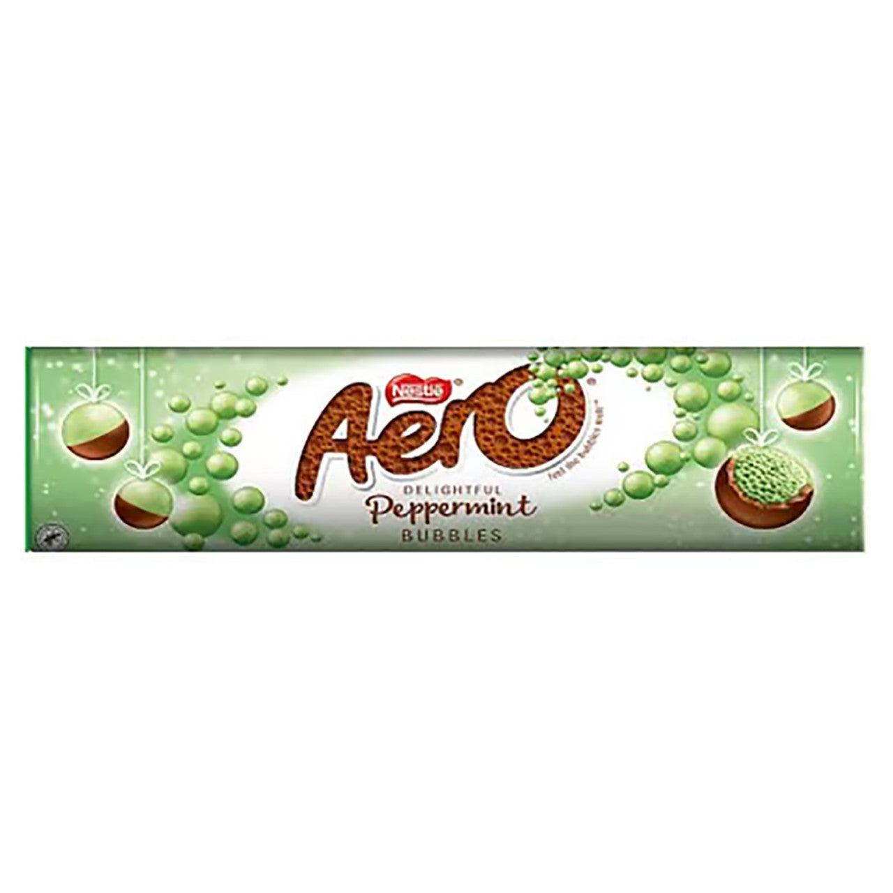 Nestlé Aero Bubbles Peppermint Giant Tube - 2.46oz (70g)