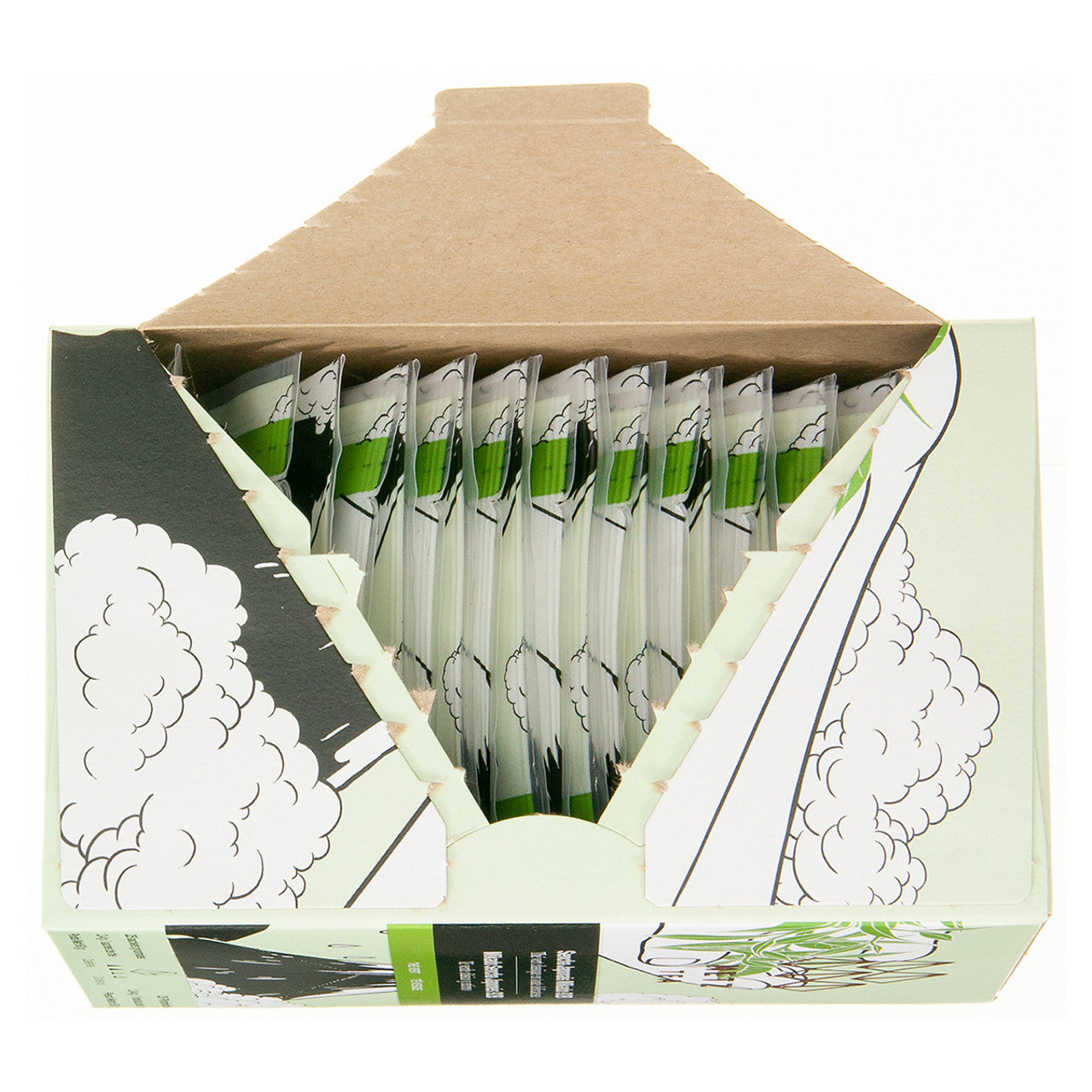 Metz Japan Sencha Mikado Tea - 25 count