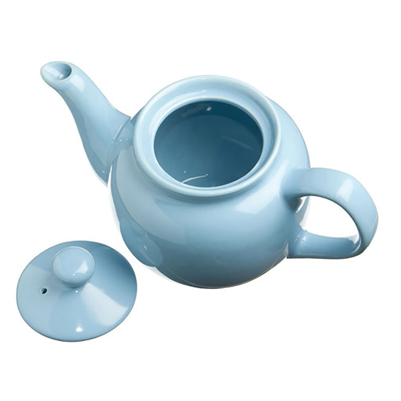 Amsterdam 2 Cup Teapot - Vivian Teal
