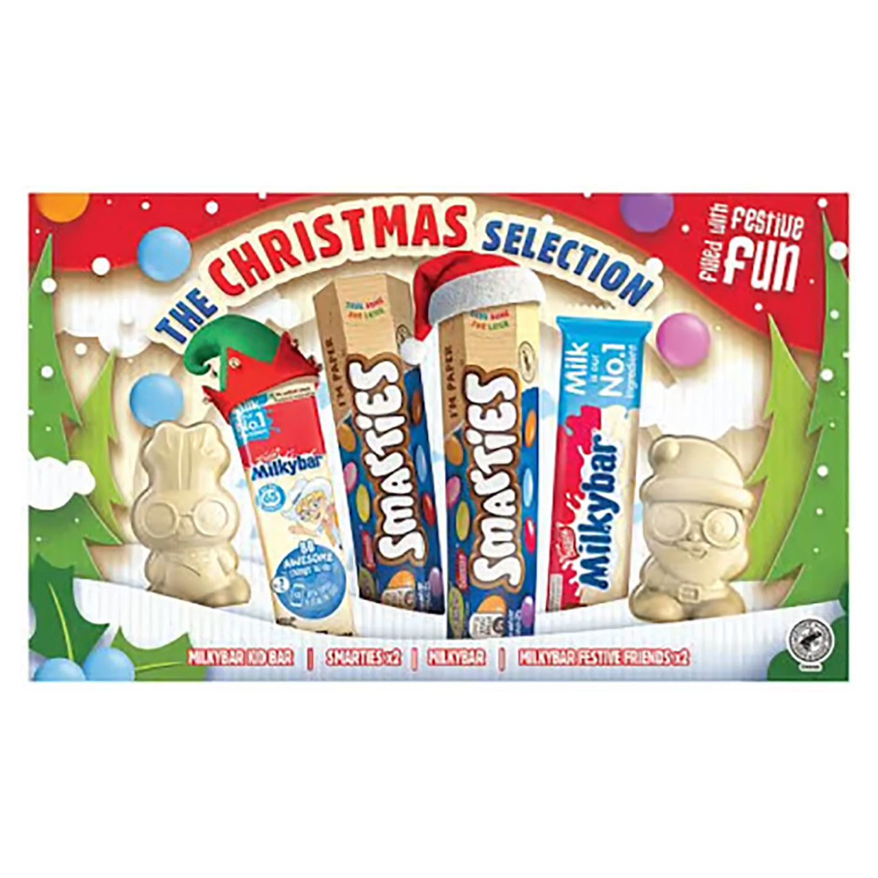 Nestle Medium Selection Box - 4.55oz (129g)