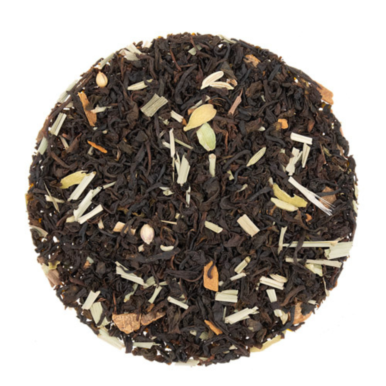 Indian Spiced Chai - Loose Leaf