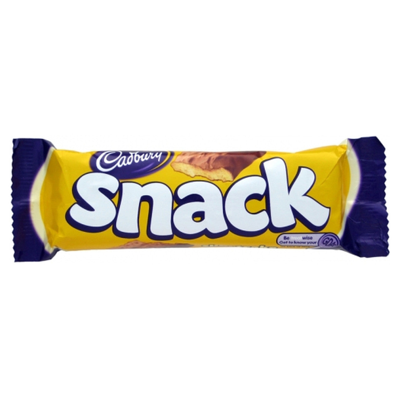 Cadbury's Snack Shortcake - 1.41oz (40g)