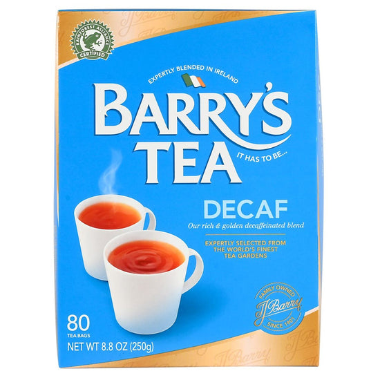 Barry's Tea Decaffeinated Tea Bags - 80 count - Image 2