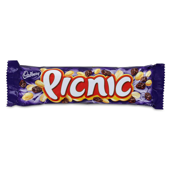 Cadbury's Picnic - 1.69 oz (48g) - Image 2